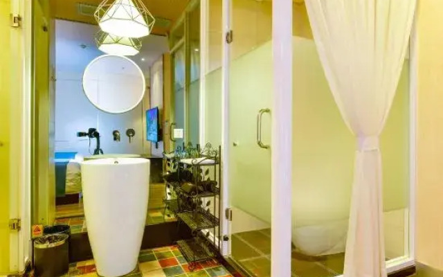 Hongchuang Select Apartment Hotel