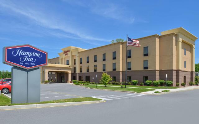 Hampton Inn Milford