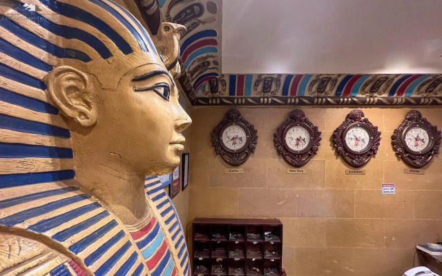 Giza Pyramids View Inn