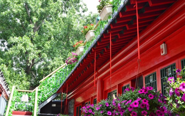 161 Lama Temple Courtyard Hotel