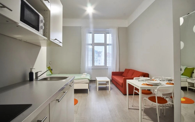 HILD-2 Apartments Budapest