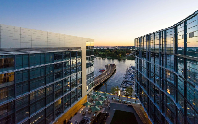 Hyatt House Washington DC/The Wharf