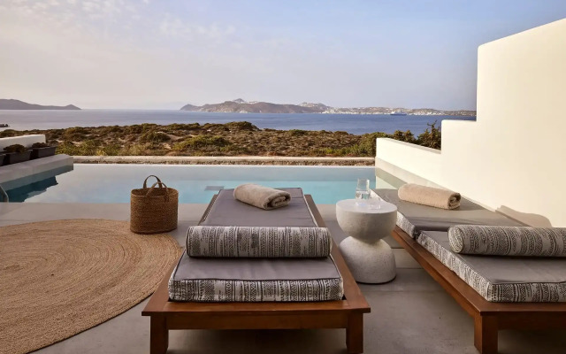 Hotel Milos Sea Resort