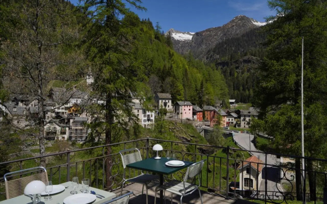 Albergo Ristorante Pineta