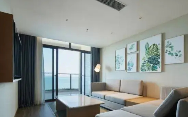Element Yangjiang Hailing Island