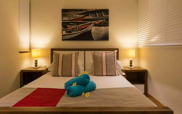 Villasun Seafront Apartment at Cap Ouest