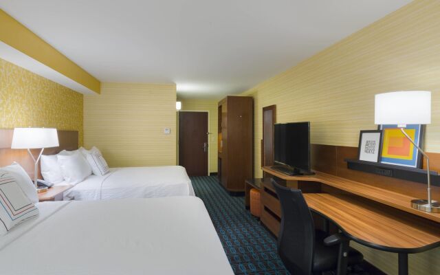 Fairfield Inn & Suites by Marriott Paramus