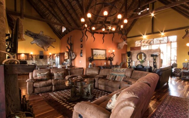 Phumelelo Lodge