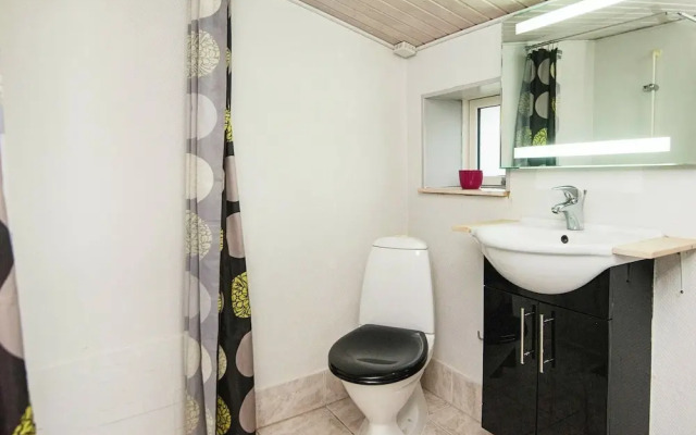 Comfortable Holiday Home in Borkop With Terrace