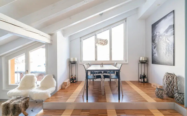 Haus La Rocca by Zermatt Premium Apartments