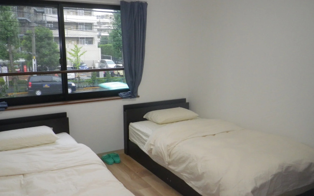 B&B Nagomi – Guest Rooms – Tokyo