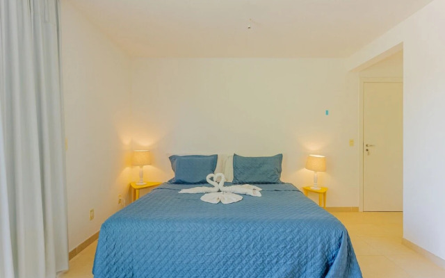 SA08 Casa 5 Suítes - Quintas do Sauípe