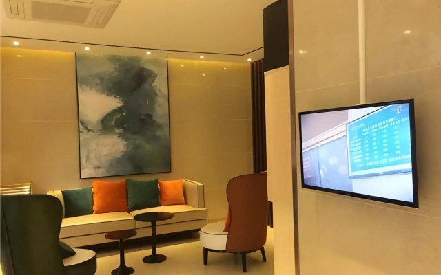 City Comfort Inn (Zhuhai Qinglv Middle Road)