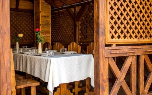 Hotel & SPA Restaurant Pysanka