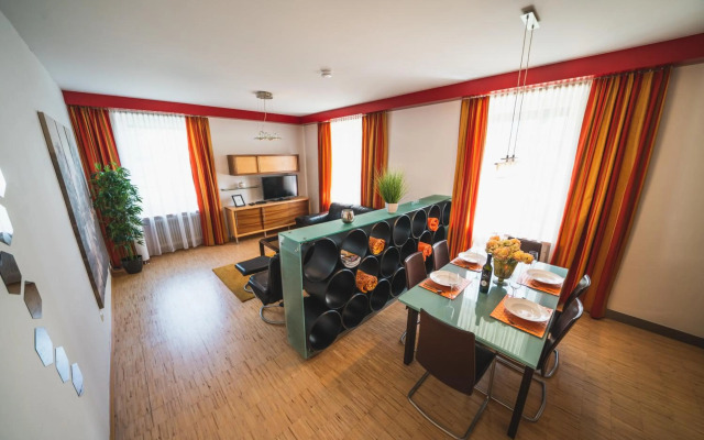 Dolomitenmannapartments