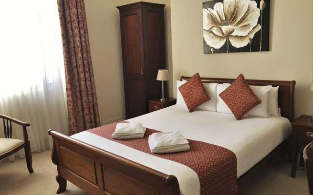The Regency, Clifton Bristol by Belvilla