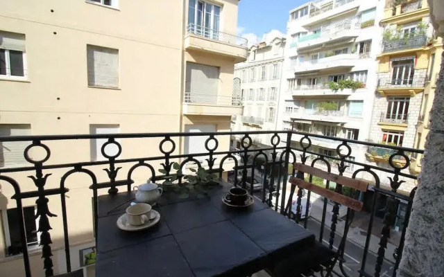 Nice Booking - Appartement Le Plume