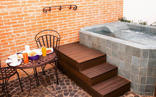 Hotel Boutique Los Pasos & Spa