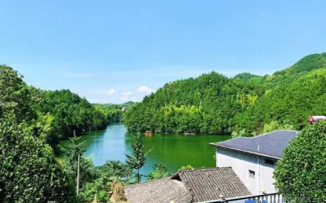 Tianzhu Mountain Taoyuan Travel Hotel