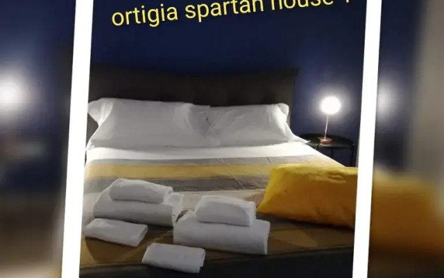 Ortigia Spartan House 1