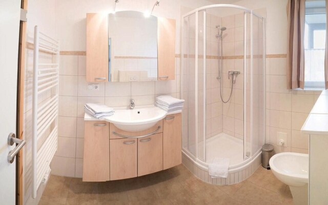 Beautiful Apartment in Rechlin With 2 Bedrooms, Sauna and Wifi