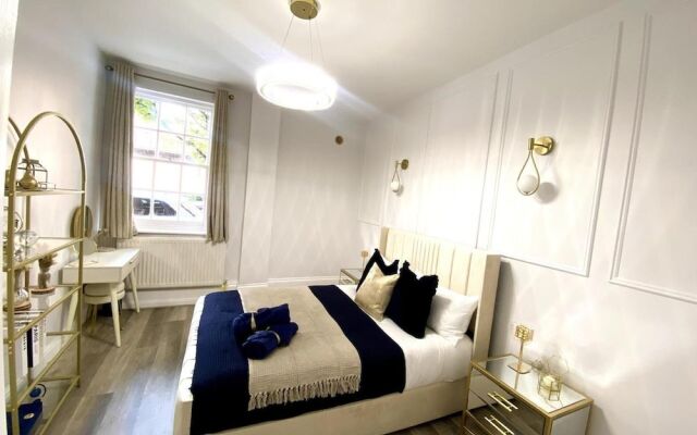 Inviting 3-bed Apartment in London