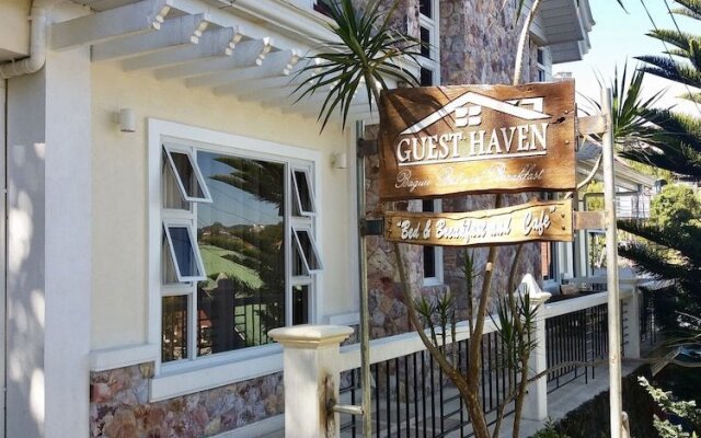 Guest Haven House Bed & Breakfast