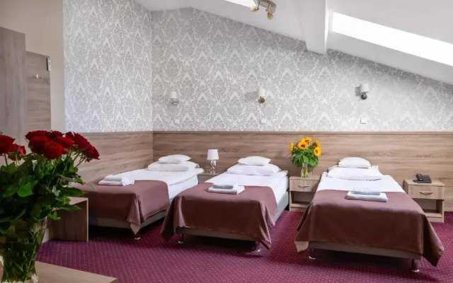 Hotel Maximum