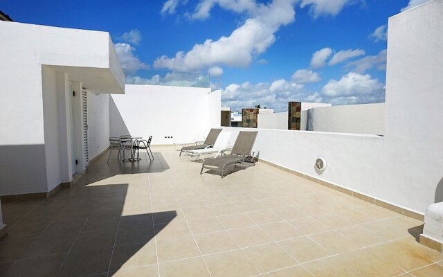 Playa Ge 302 B 2 Bedroom Condo