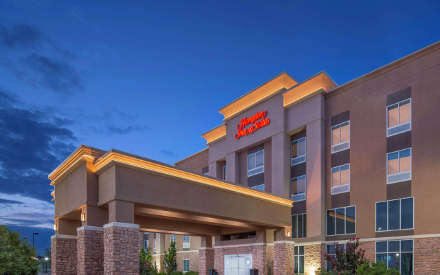 Hampton Inn & Suites Lubbock Southwest