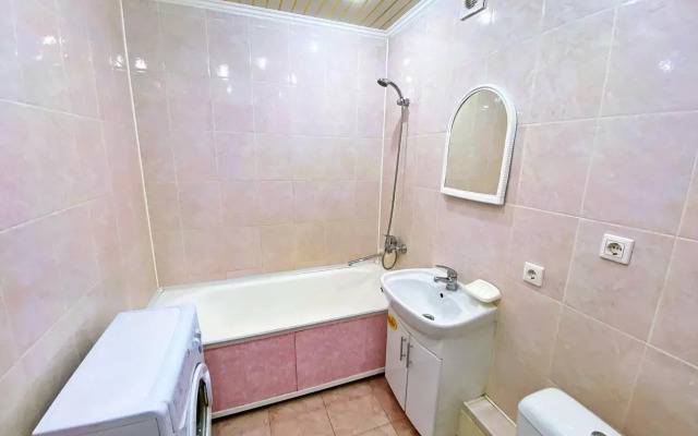 Апартаменты Байкал на улице Вокзальная 12