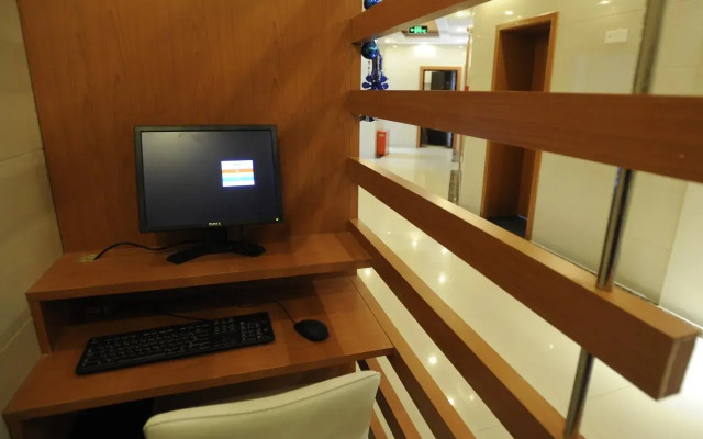 Wuhan Shuianmeiju Hotel
