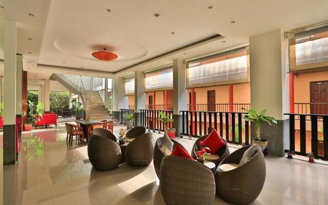 Patong Green Mountain Resort