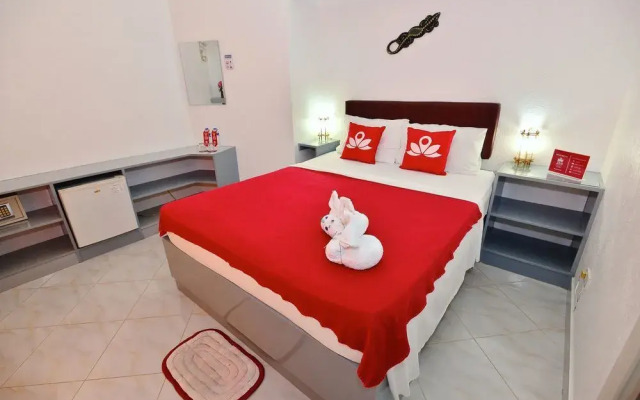 ZEN Rooms Station 3 Angol Road