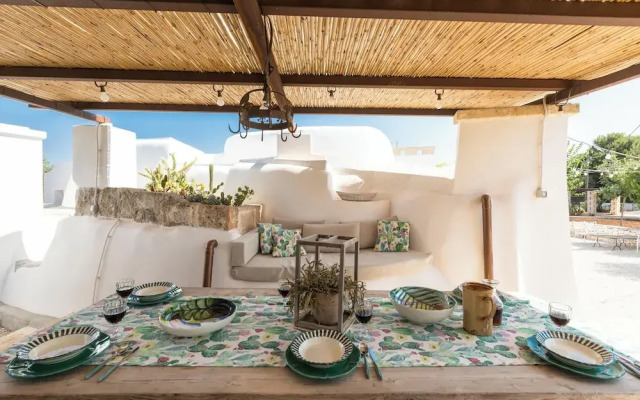 4148 Trullo Bel Sito by Perle di Puglia