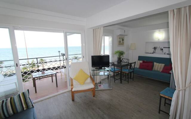Beachfront Bliss in Fuengirola