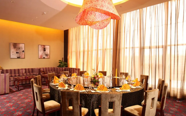 Grand Skylight International Hotel Gongqingcheng