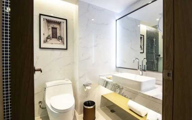 Kyriad Marvelous Hotel（Foshan Sanshui Wanda Plaza Branch）