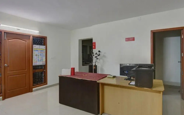 OYO 20034 Silverkey Mettupalayam Highway