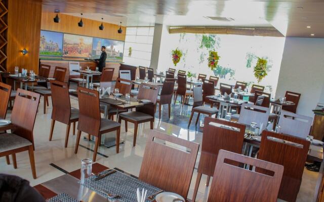 Shivas Gateway Airport Road