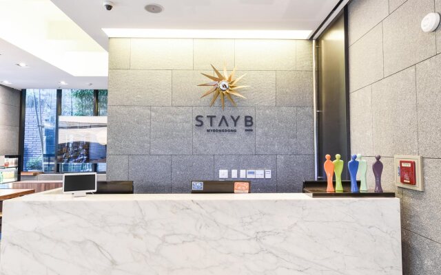 STAY B Hotel Myeongdong