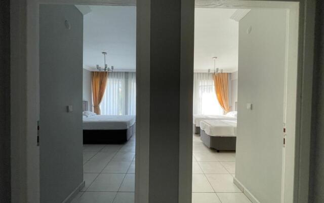 Orka Royal Hills Apartments E2 Private Entrance