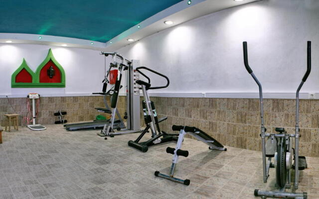Malemi Organic Hotel
