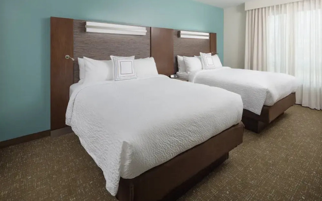 Residence Inn Ontario Rancho Cucamonga