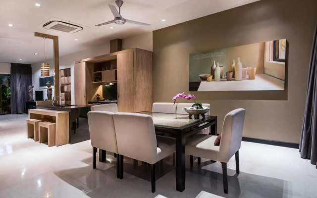 Cicada Luxury Townhouses