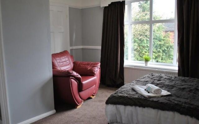 Abbey Lodge Self Catering Accommodation