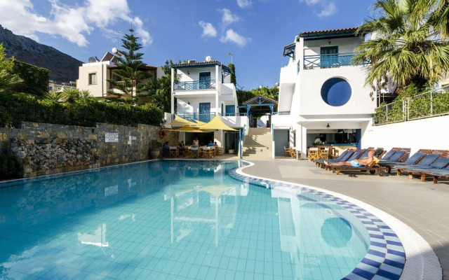 Mika Villas