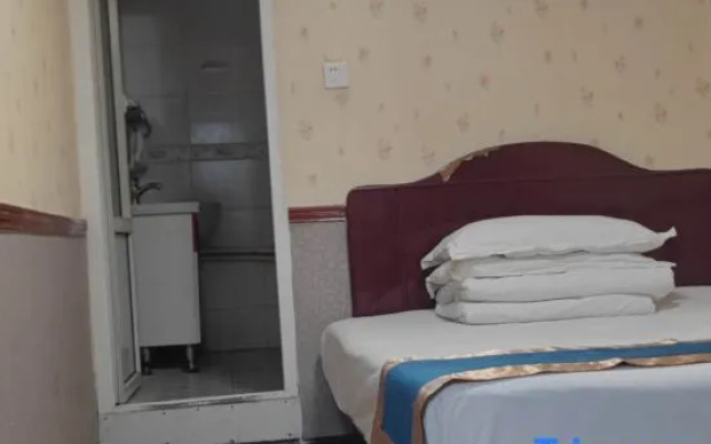 Haojie Hotel (South Railway Station)