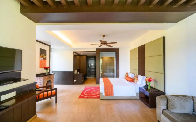 Sinclairs Retreat Kalimpong