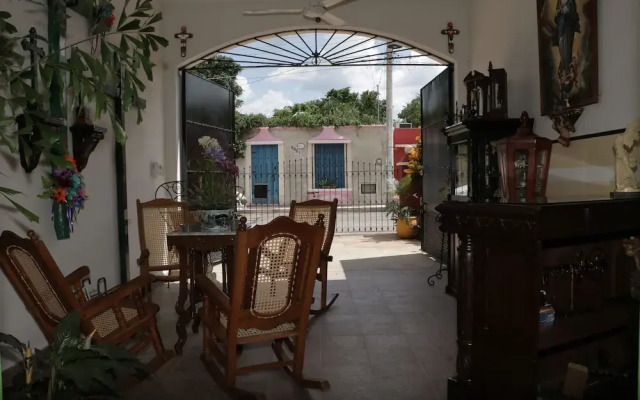 Casa de Huéspedes Boutique Los Juanitos